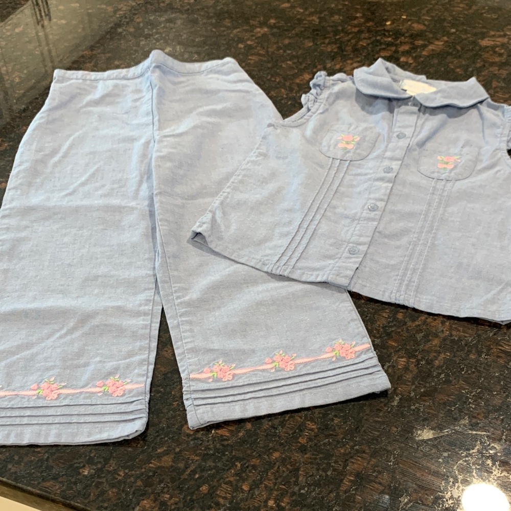 Chelsea’s Corner summer outfit